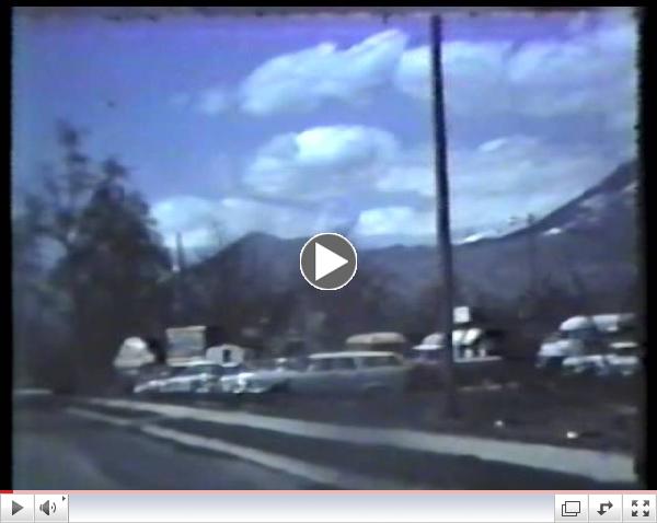 Cruising State Street in 1966