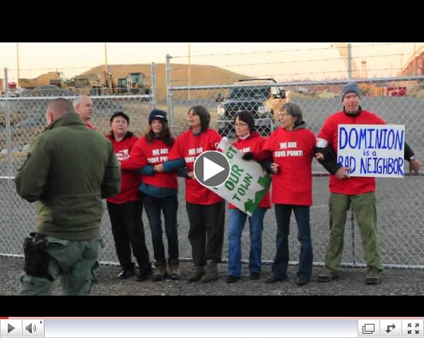 Cove Point Protectors