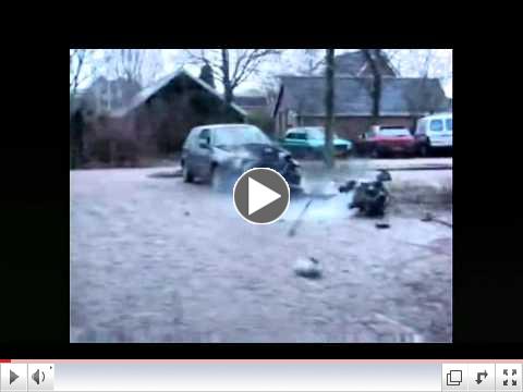 FAILS WORLD - World's Fastest Engine Removal