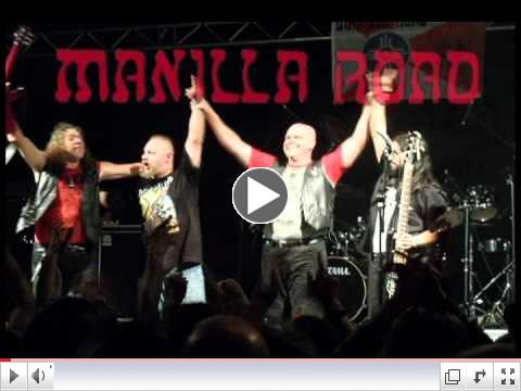 Warriors Of Metal Fest V Open Air Promo Video