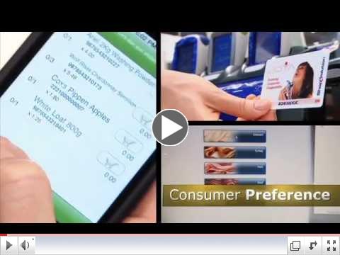 Self-Checkout Video: Personalizing Each Customers' Experience