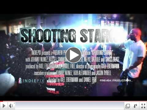 SHOOTING STARS Official Trailer