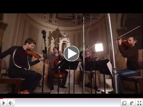 Brooklyn Rider talk Beethoven's opus 131