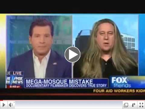 Eric Allen Bell Fox & Friends 7-2