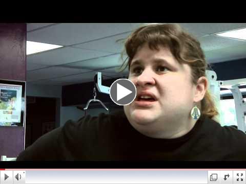 Yolanda Tkacik, AutismFitt Club Testimonial