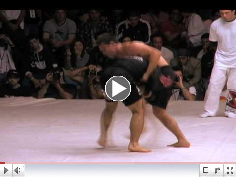 Ever Heard of Jake Shields?