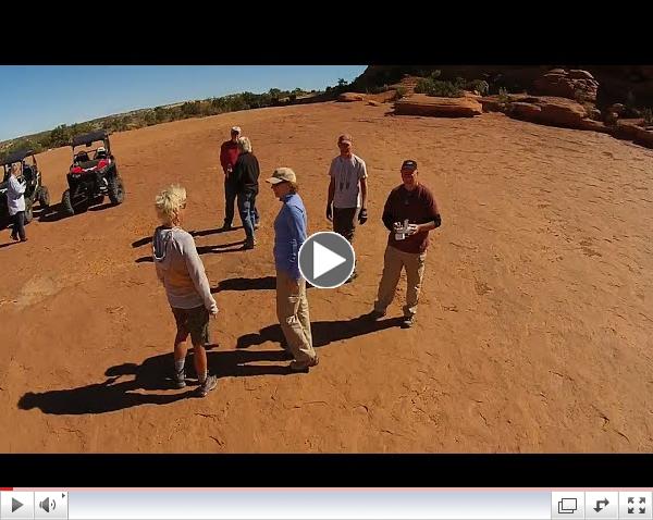 Moab Utah - 4X4 Fun With Friends