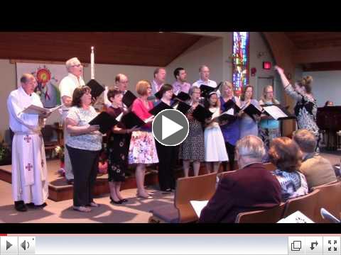 Easter Sunday Choir Anthem - 