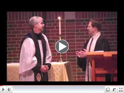 The Charge to Dean Ferguson