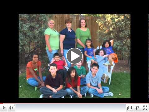 BE THE GIFT provides Assistance to SIngle Moms & Widows