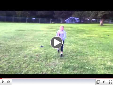 Sami Criss the amazing 6yr old athlete