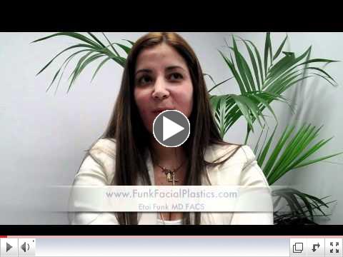 Rhinoplasty / Sinus Surgery / Neck Liposuction