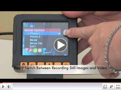 SnakeScope Video Borescope