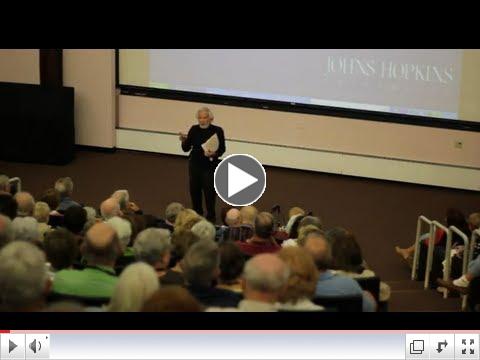 Life After Retirement: Osher at JHU