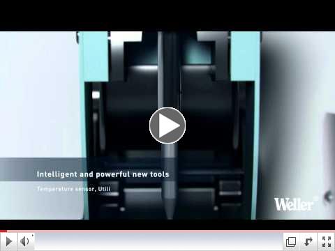The New Weller WX2 - Built from our customers' best ideas.