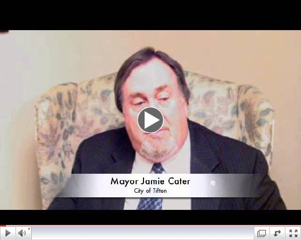 Tifton Mayor Jamie Cater Explains Council's Decision on Tift Theatre