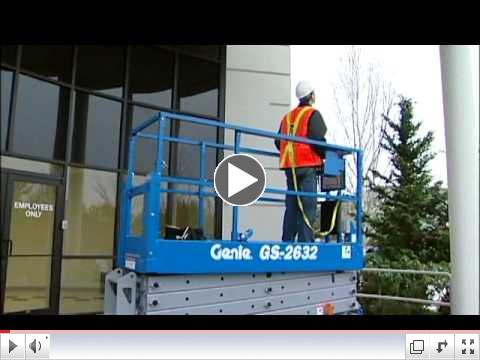 Genie QS-1930 Lifts, Scissor Lifts