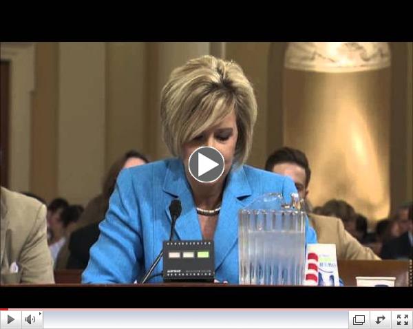 Conservative Group Decries IRS Tactics