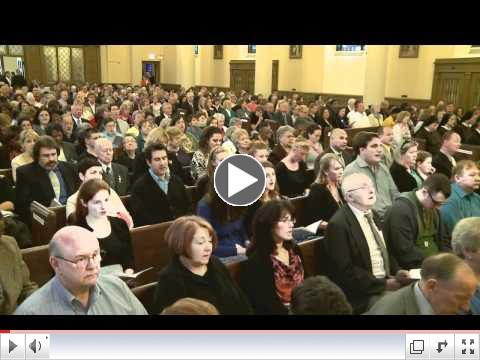 YEAR OF SUNDAY MASS - A VIDEO CELEBRATION