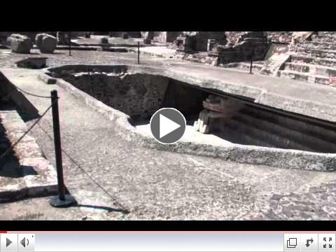 A Meditative Walk through Teotihuac??n, Mexico with Allan Hardman