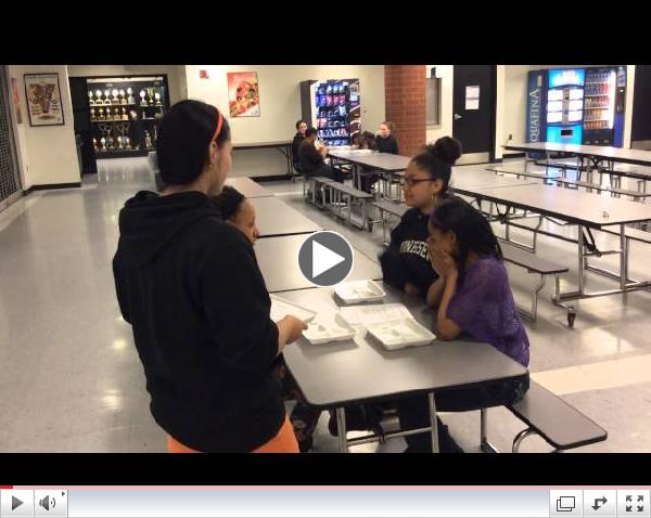 Monessen Middle School Digital News Club Production
