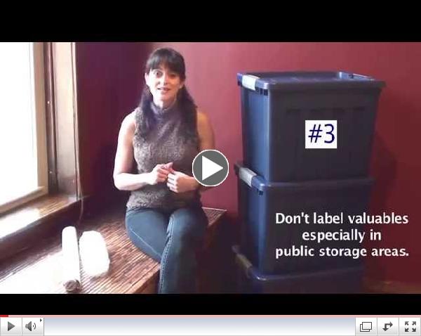 How 2 Organize Your Storage