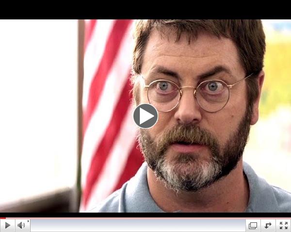 The Kings of Summer - Official Trailer (HD) Nick Offerman