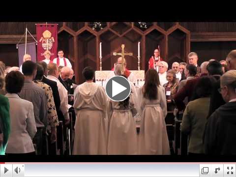 The Ordination of Deacons Part One
