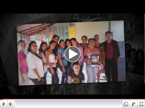 Primer Día - Enfermería Estelí 2012