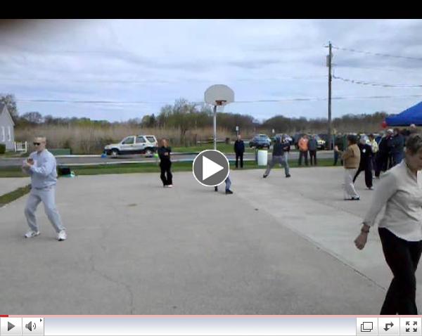 World Tai Chi Day Long Island New York