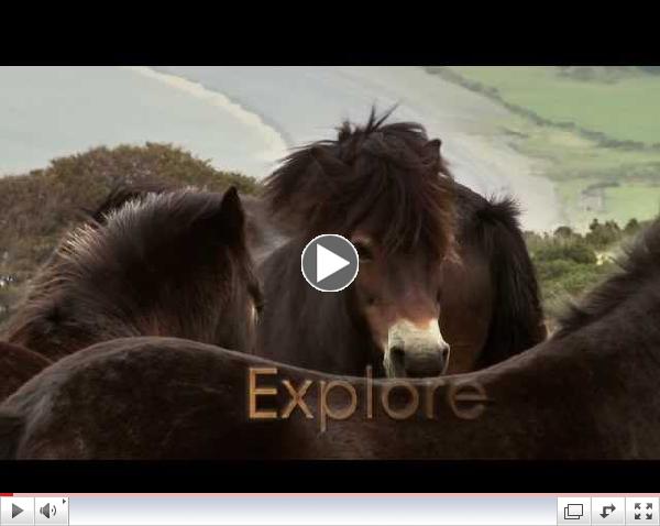 Visit Exmoor TV advert 2013 - dream, discover, explore