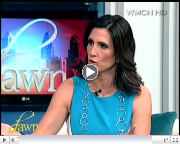 The Interior Design Advocate on the Dawn show Part 2