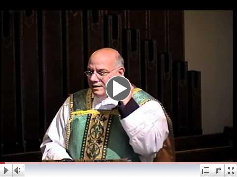 110821 IX Sunday after Trinity Sermon.mov