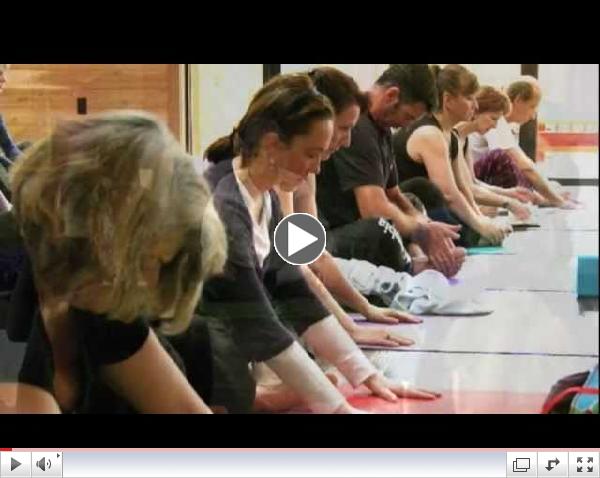 2011 Cannon Beach Yoga Festival