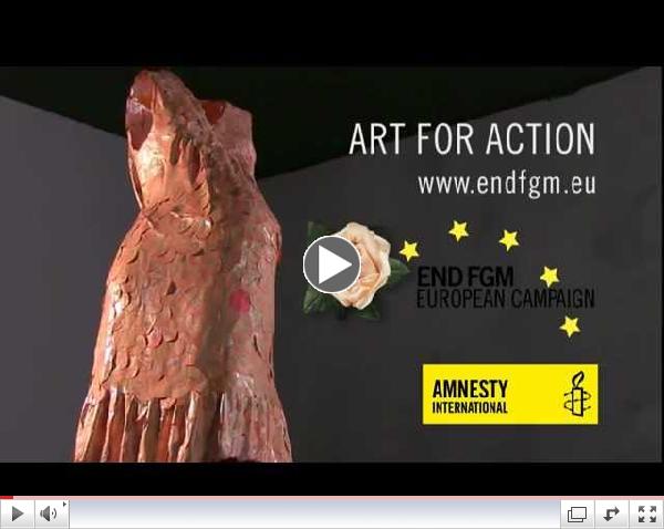 It's time to end female genital mutilation - Amnesty International