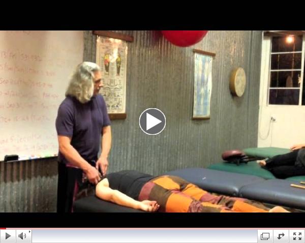 Trigger Point Therapy