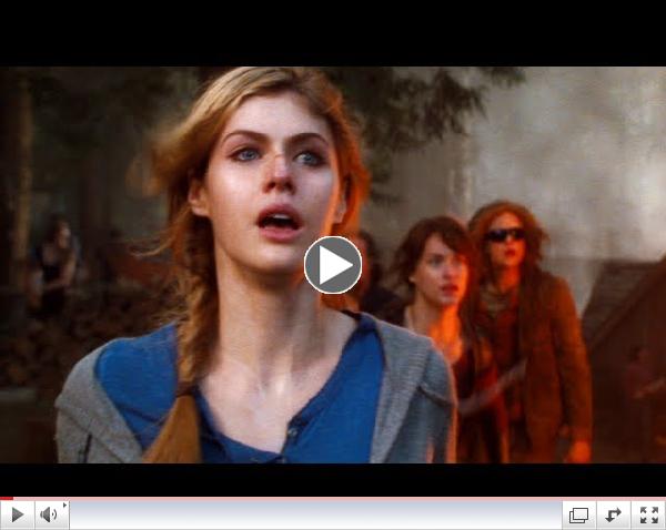 Percy Jackson: Sea of Monsters Trailer 2013 Movie - Official [HD]