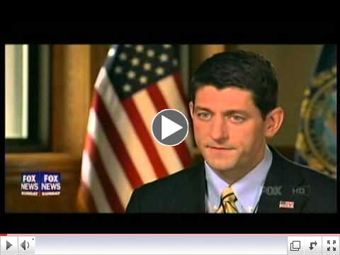 Paul Ryan: We Are Seeing the Ugly Fruits of Obama's Foreign Policy Unravel on Our TV Screens