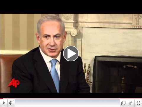 Obama, Netanyahu Talk Disputes 'Between Friends'