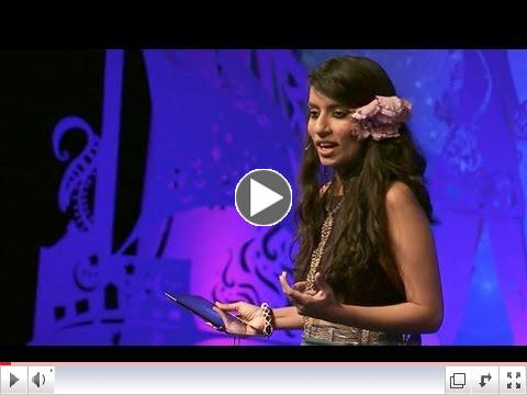 Shilo Shiv Suleman: Using tech to enable dreaming