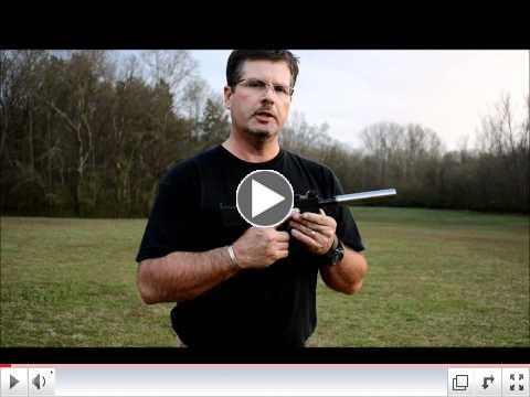 MPA 57SST 5.7x28 Pistol