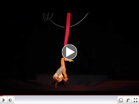 Summer Circus Intensive Showcase trailer