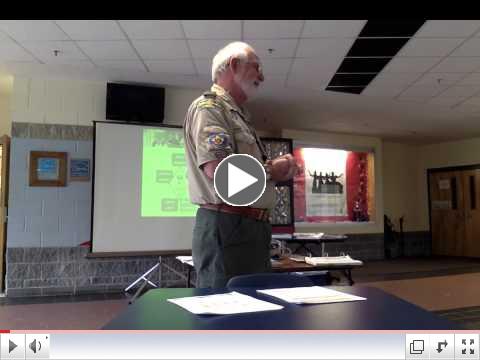 Cub Scout Program Updates Training