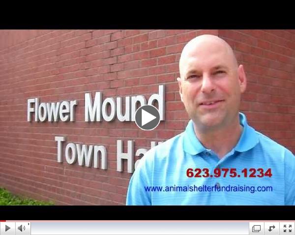 Tim Crum of Animal Shelter Fundraising discusses a building planning study