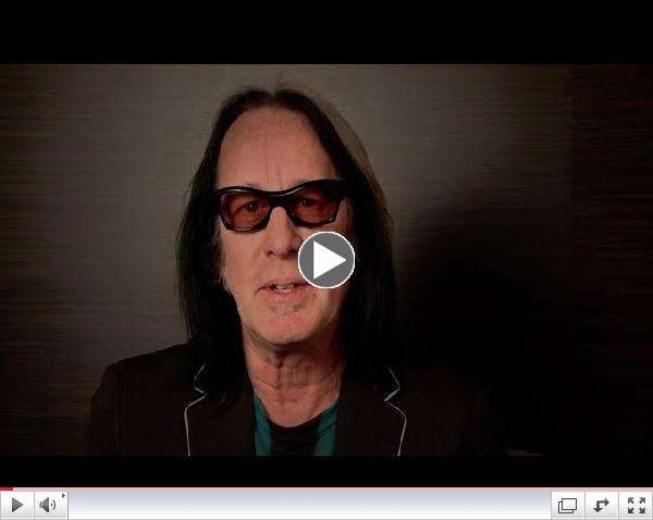 Todd Rundgren message to fans - founding of The Spirit of Harmony