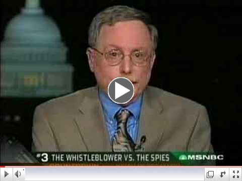 Mark Klein - AT&T WhistleBlower