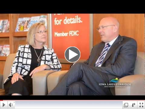 20 Years of Leadership - Iowa Lakes Corridor