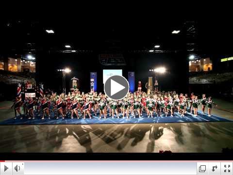 KRAFT HUDDLE TO FIGHT HUNGER CHEER