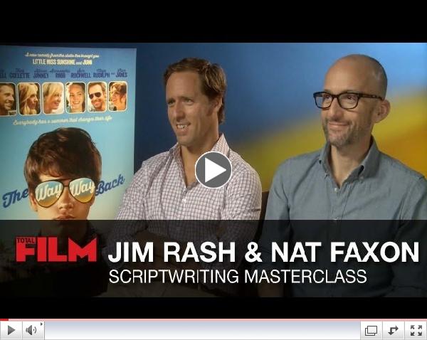 Jim Rash & Nat Faxon's Script Writing Masterclass