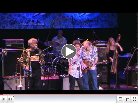 Elvin Bishop with Mickey Thomas - 